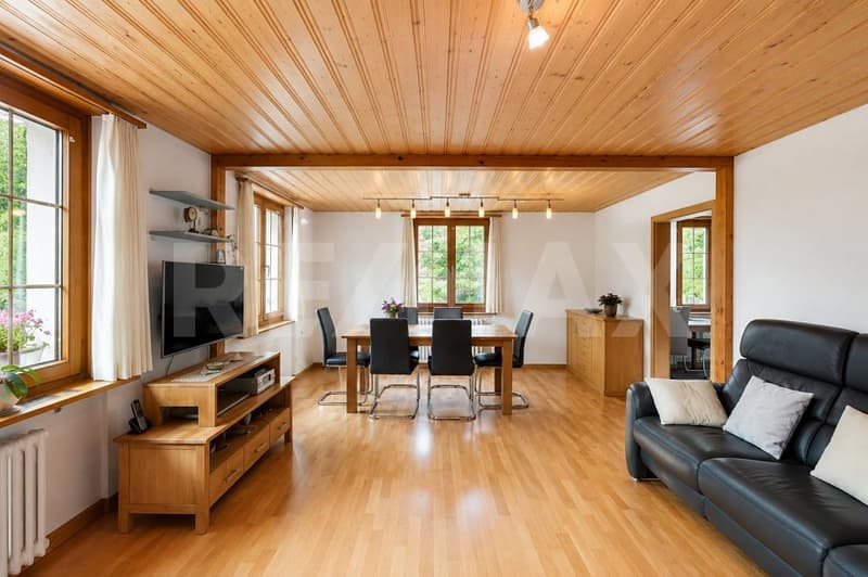 5'933 m² Nature-connected, self-sufficient, free & undisturbed Your personal paradise in Bad Zurzach (7)