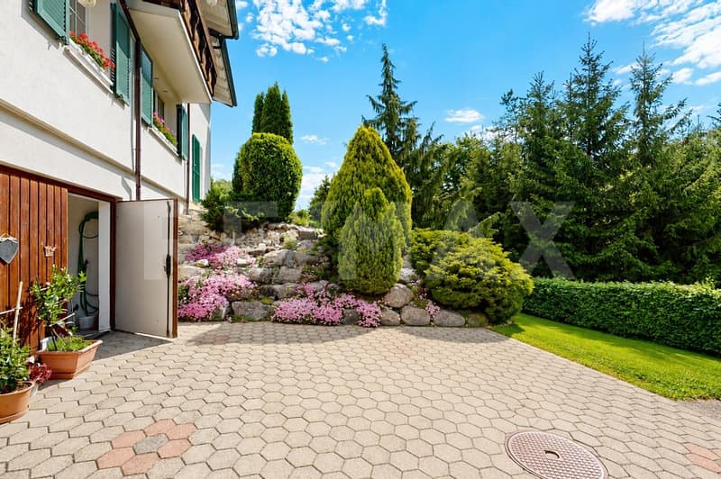 5'933 m² Nature-connected, self-sufficient, free & undisturbed Your personal paradise in Bad Zurzach (4)