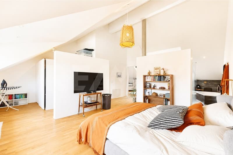 10 minutes from the train station | Family paradise to fall in love with Modern living with plenty of space and privacy (2)
