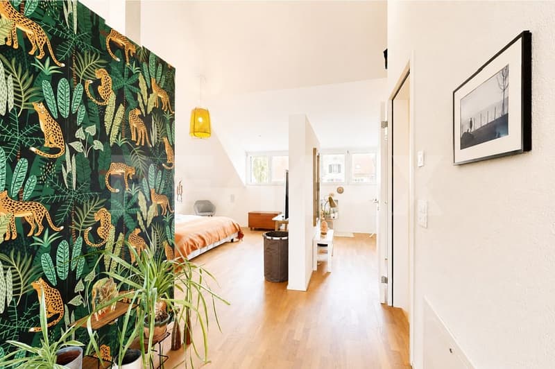 10 minutes from the train station | Family paradise to fall in love with Modern living with plenty of space and privacy (3)