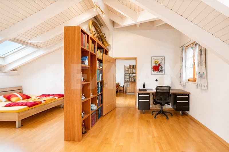 Charmantes Wohnhaus mit bewilligtem Ausbaupotenzial (7)