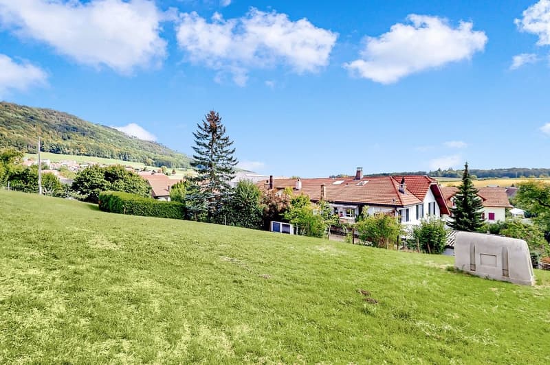 Attractive building land in the core zone | Aarau in 12 minutes | Olten in 14 minutes accessible (2)