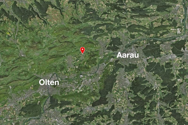 Attraktives Bauland in der Kernzone | Aarau in 12 Min. | Olten in 14 Min. erreichbar (4)