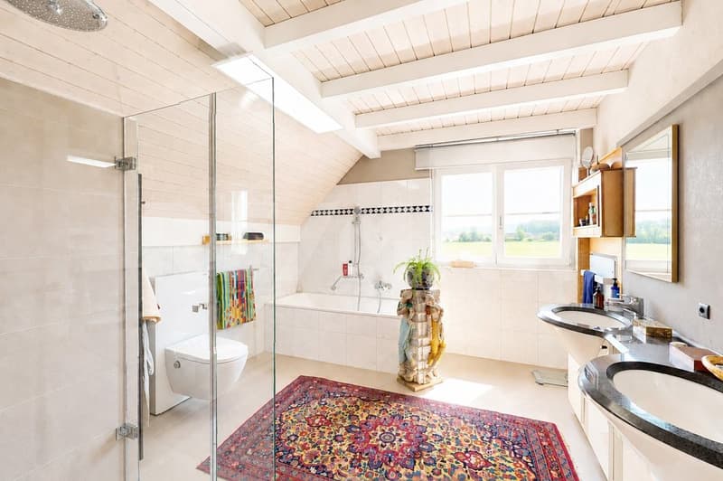Ein Zuhause wie aus dem Bilderbuch künstlerisch Wohnidylle mit venezianischem Flair in Schafisheim (3)