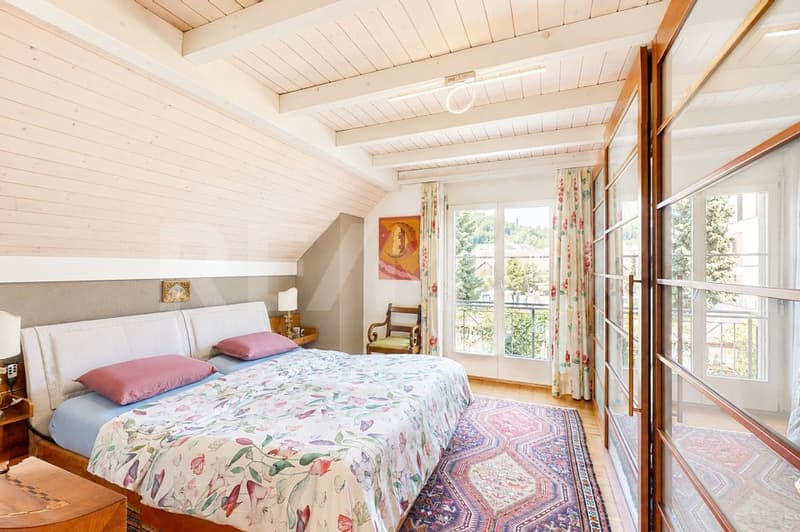Ein Zuhause wie aus dem Bilderbuch künstlerisch Wohnidylle mit venezianischem Flair in Schafisheim (9)
