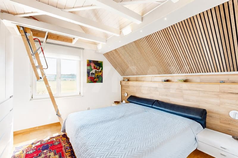 Ein Zuhause wie aus dem Bilderbuch künstlerisch Wohnidylle mit venezianischem Flair in Schafisheim (10)