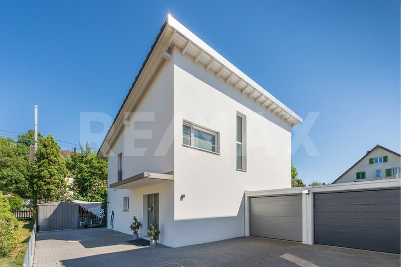Stiloso. Moderno. Unico. La tua nuova casa a Hirschthal (1)
