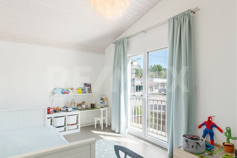 Stiloso. Moderno. Unico. La tua nuova casa a Hirschthal (11)