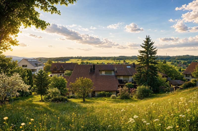 Wohnen mit Weitsicht Ihr individuell gestaltbares 6.5-Zimmer-Einfamilienhaus (4)