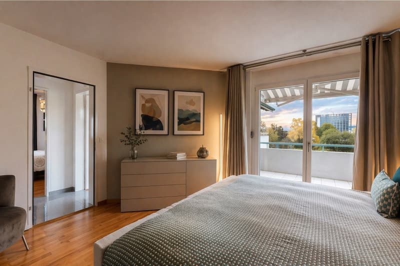 Moderne, entretenu, convaincant | 5.5+ pièces maison | Vivre à un niveau élevé (5)