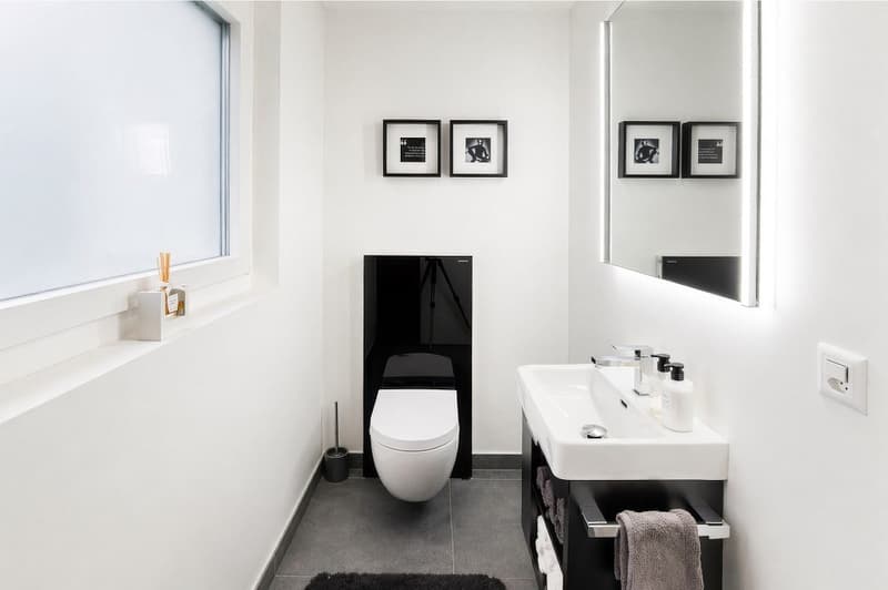 Moderne, entretenu, convaincant | 5.5+ pièces maison | Vivre à un niveau élevé (7)