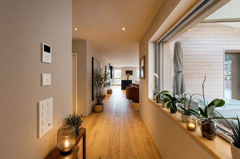 luxuriöses und modernes Attika-Penthouse mit viel Charme und Charakter (9)