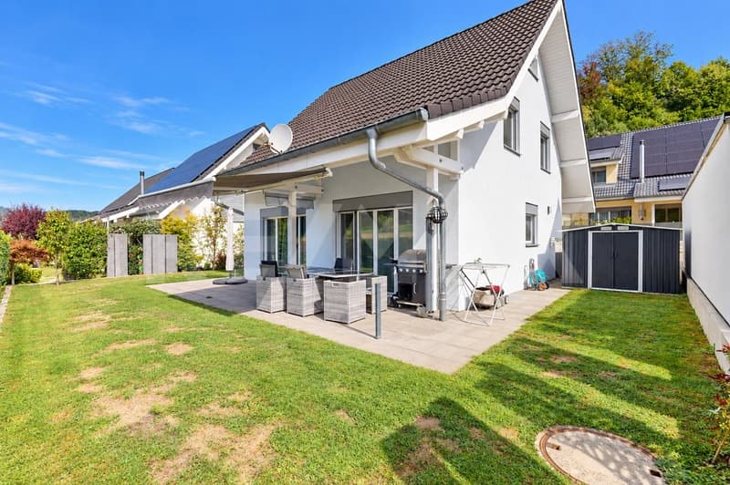 Ein Zuhause, das man nicht nur sieht sondern sofort spürt. (1)