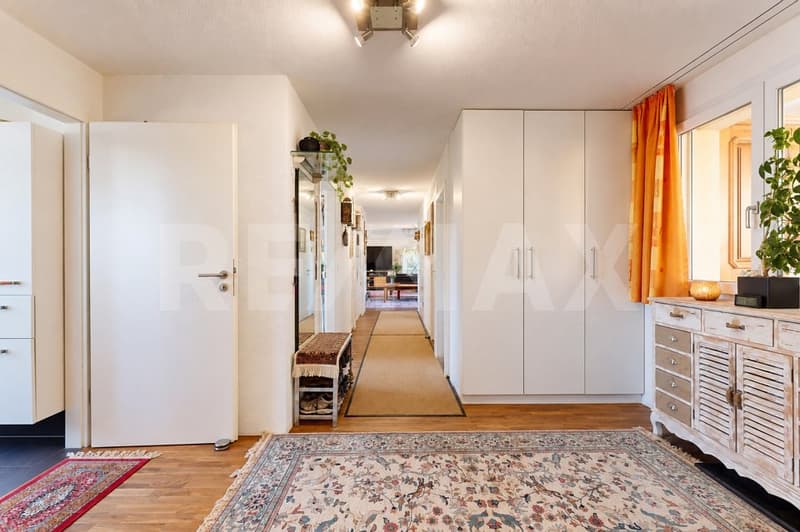Attikawohnung mit Weitblick  attraktive Kapitalanlage in Dintikon (6)