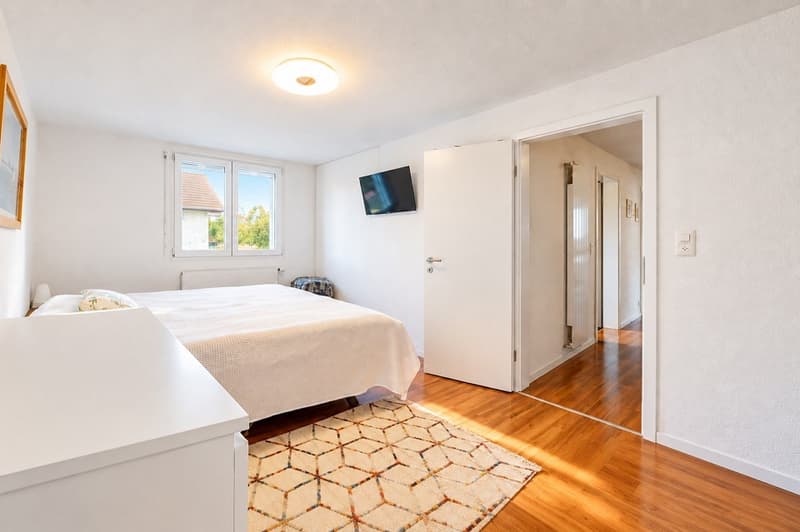 Seltene Gelegenheit in Aarau naturnah wohnen, stadtnah leben (7)