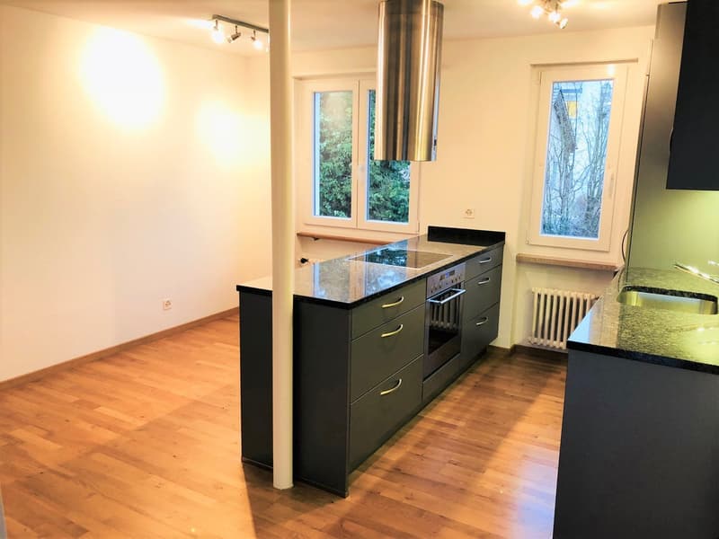 IHR NEUES ZUHAUSE: Schöne renovierte 5.5-Zimmer-Wohnung (2)