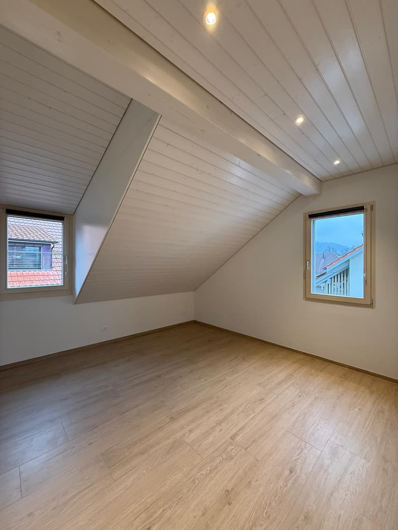 LA TUA NUOVA CASA: Appartamento moderno 5,5 locali con balcone (6)