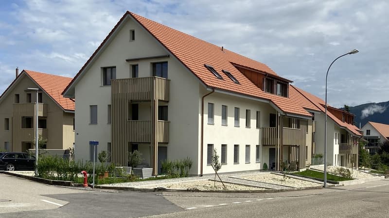 LA TUA NUOVA CASA: Appartamento moderno 5,5 locali con balcone (15)