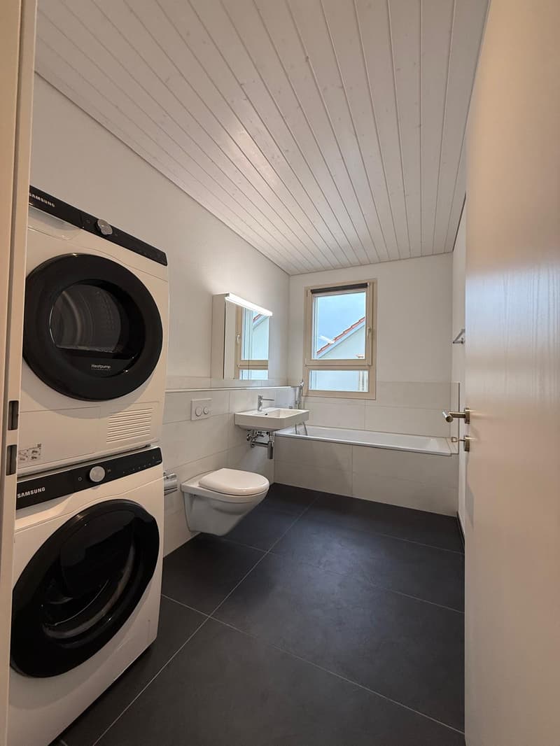 LA TUA NUOVA CASA: Appartamento moderno 5,5 locali con balcone (11)