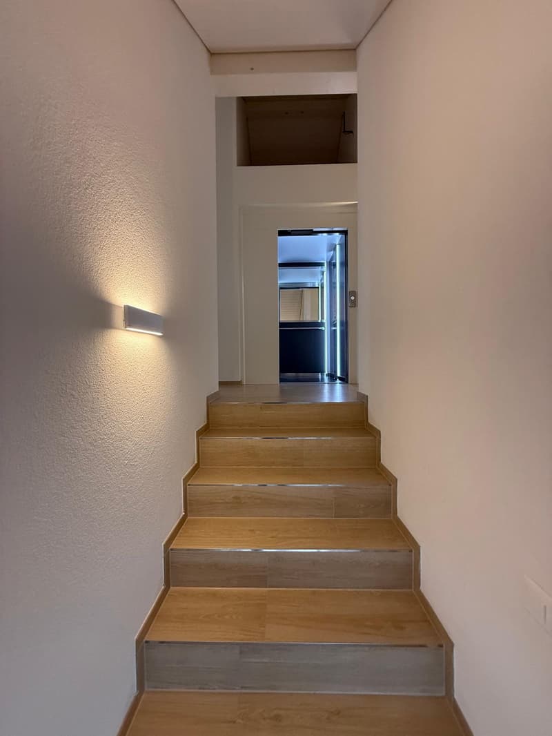 LA TUA NUOVA CASA: Appartamento moderno 5,5 locali con balcone (14)