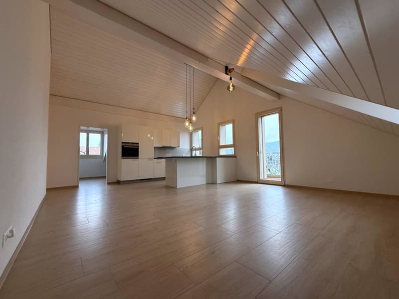 LA TUA NUOVA CASA: Appartamento moderno 5,5 locali con balcone (2)