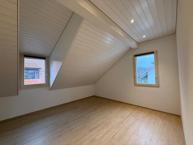 LA TUA NUOVA CASA: Appartamento moderno 5,5 locali con balcone (7)