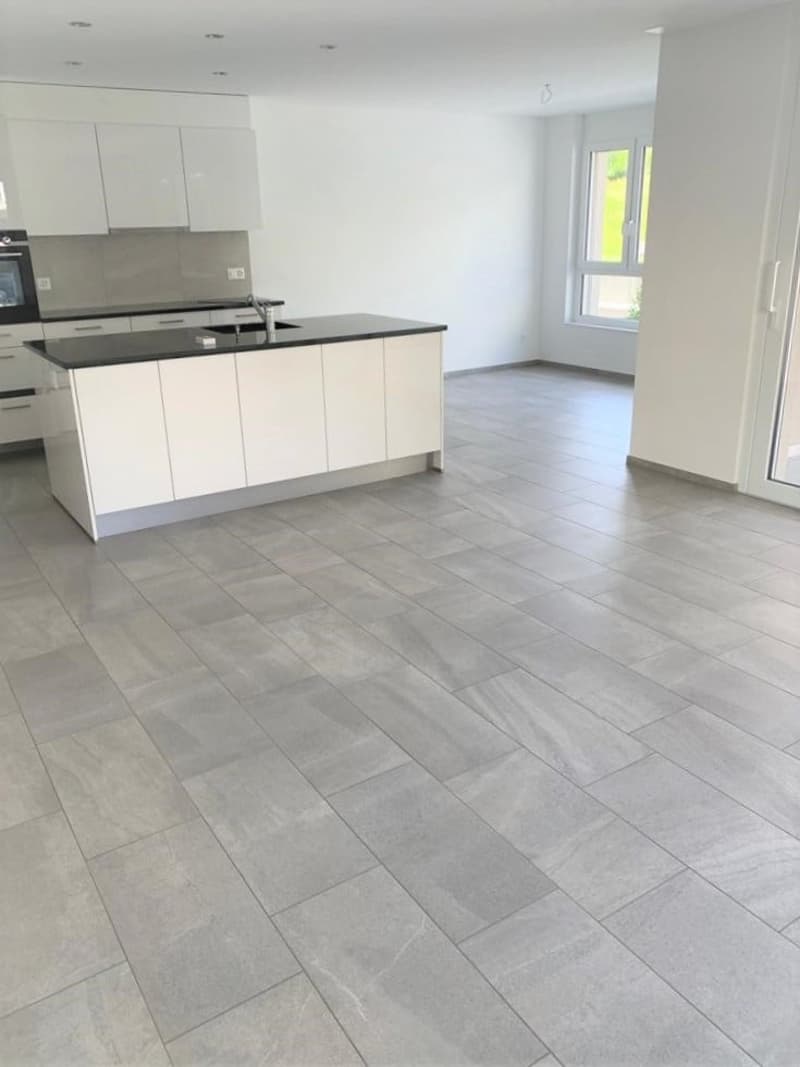VOTRE NOUVEAU FOYER : Appartement moderne 3.5 pièces dans un endroit ensoleillé et calme (2)