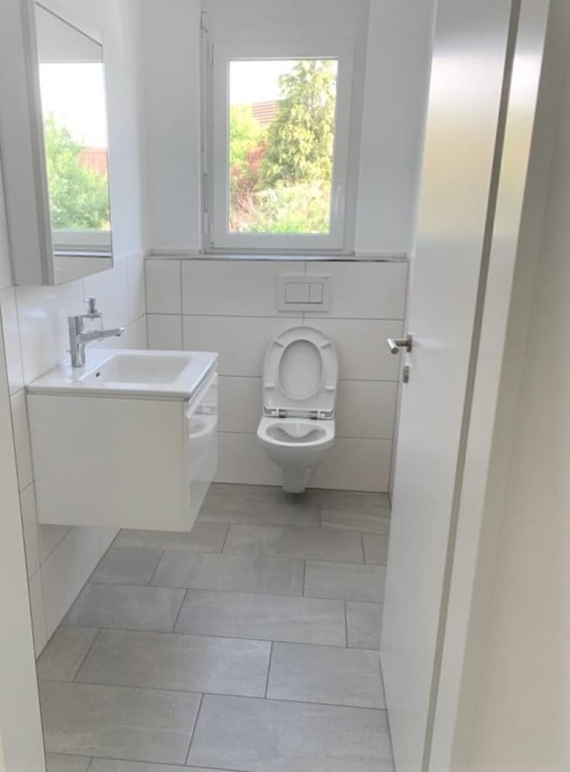 VOTRE NOUVEAU FOYER : Appartement moderne 3.5 pièces dans un endroit ensoleillé et calme (7)