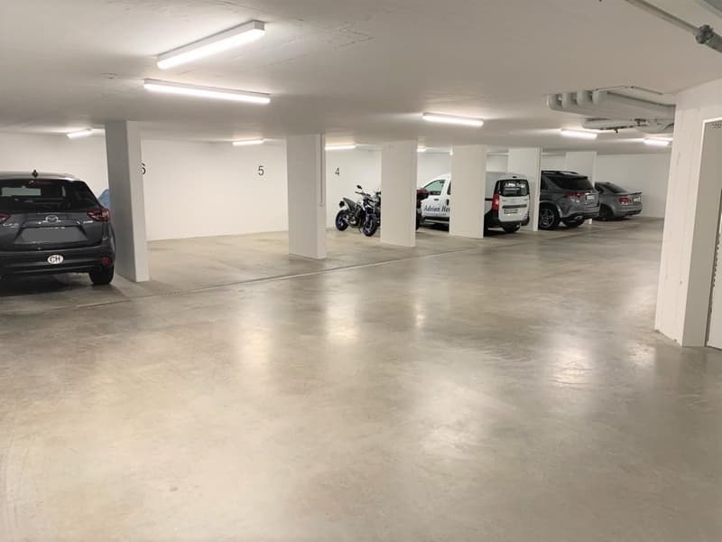 VOTRE NOUVEAU FOYER : Appartement moderne 3.5 pièces dans un endroit ensoleillé et calme (10)