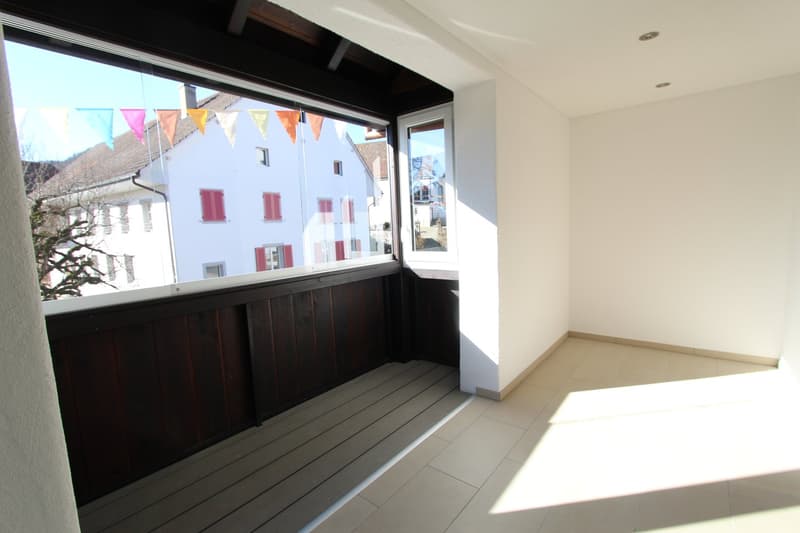 MOLTO SPAZIO NELLA TUA NUOVA CASA - Appartamento spazioso di 4,5 locali in affitto. (10)
