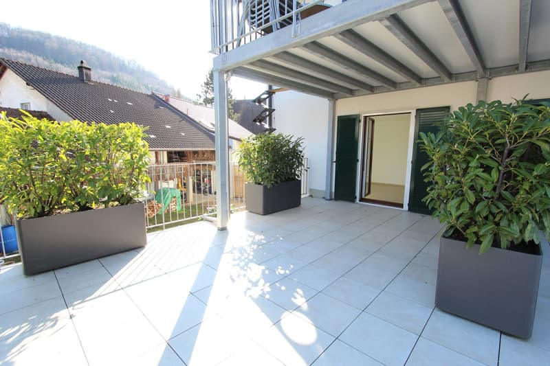 MOLTO SPAZIO NELLA TUA NUOVA CASA - Appartamento spazioso di 4,5 locali in affitto. (3)