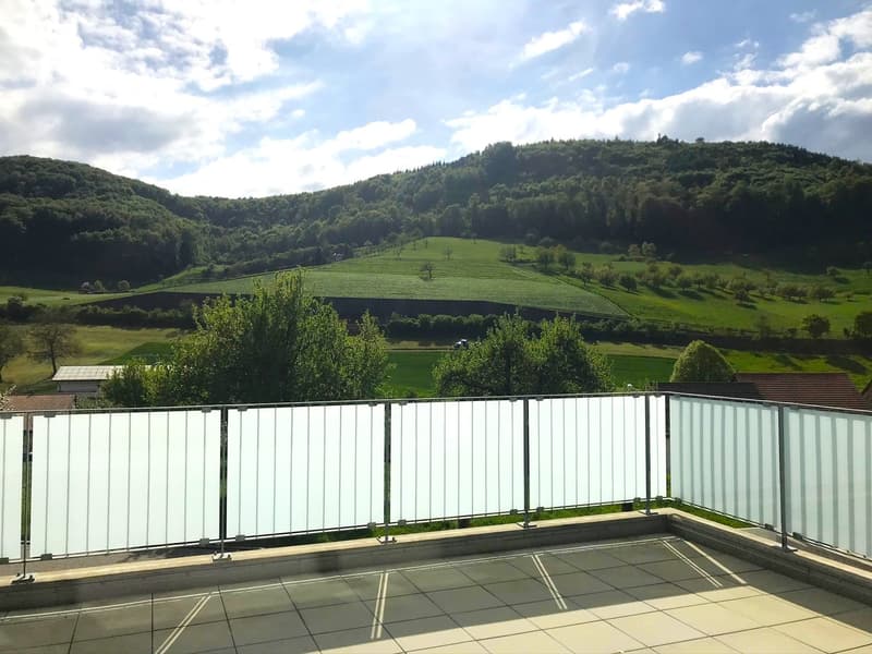 SOGNO: Casa unifamiliare moderna con vista sul verde (5)