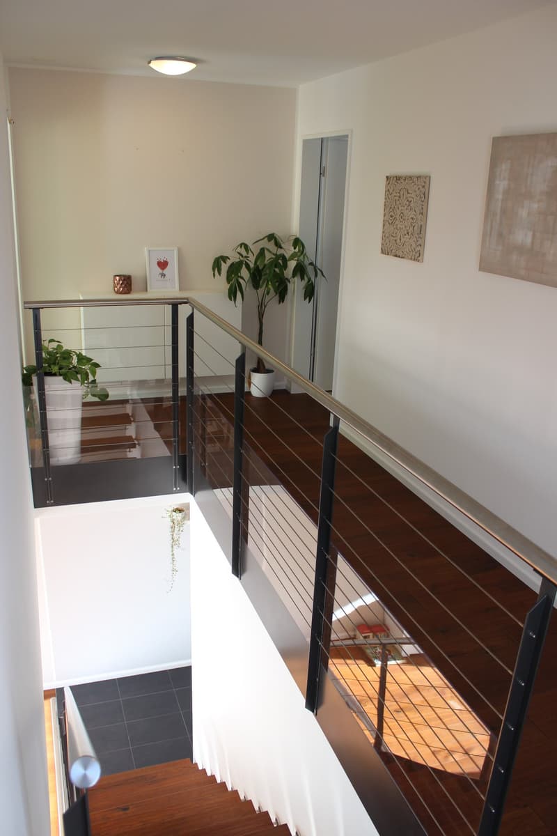 SOGNO: Casa unifamiliare moderna con vista sul verde (15)
