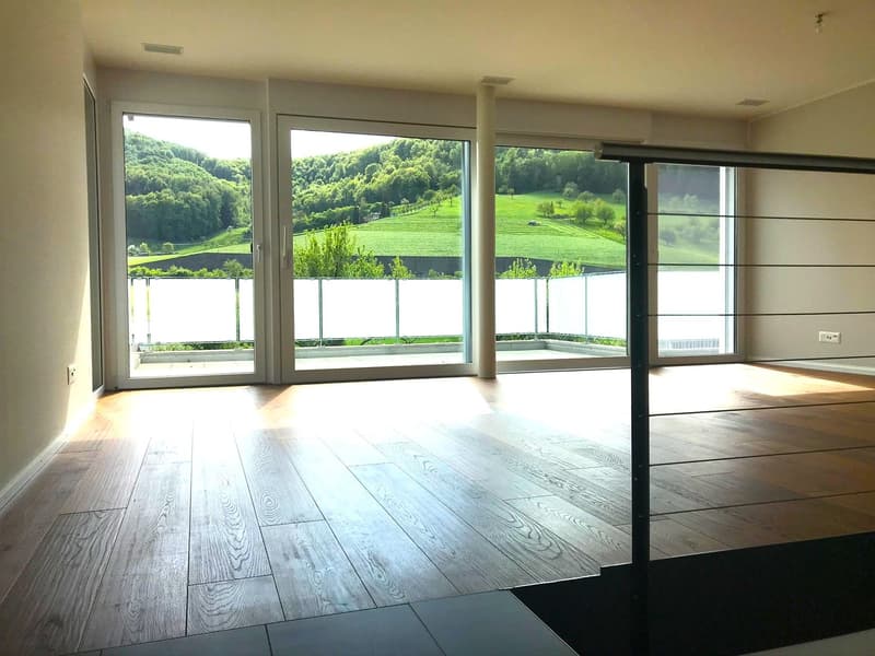 SOGNO: Casa unifamiliare moderna con vista sul verde (10)