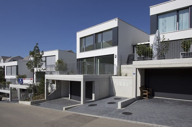 SOGNO: Casa unifamiliare moderna con vista sul verde (1)