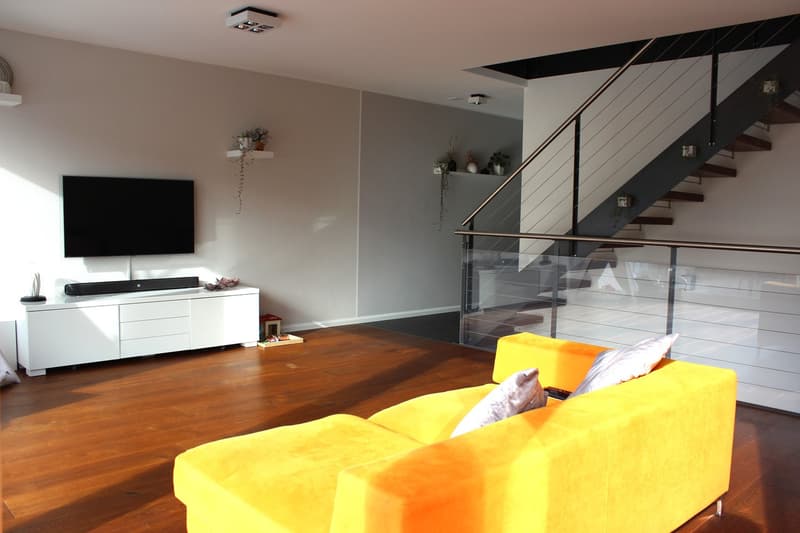 SOGNO: Casa unifamiliare moderna con vista sul verde (12)