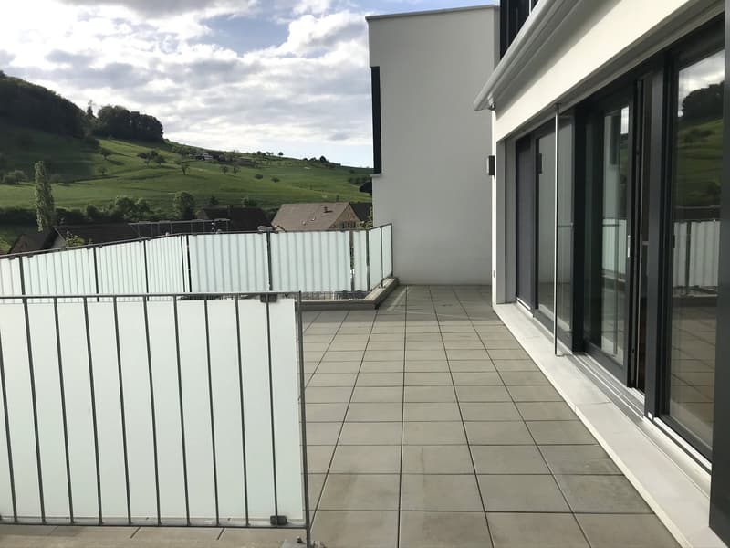 SOGNO: Casa unifamiliare moderna con vista sul verde (6)