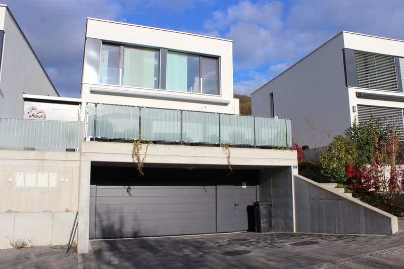 SOGNO: Casa unifamiliare moderna con vista sul verde (26)