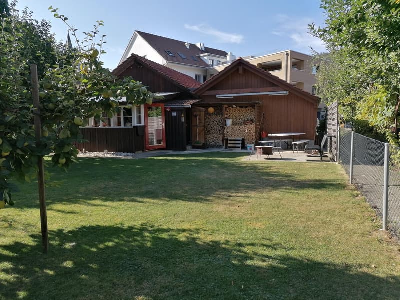 VIEL PLATZ IN IHREM NEUEN ZUHAUSE - Grosszügige 4.5-Zimmer-Maisonettewohnung zu vermieten. (12)