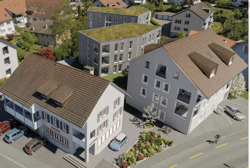 IHR NEUES ZUHAUSE: Moderne 3.5-Zimmer-Wohnung im Neubauzustand (11)