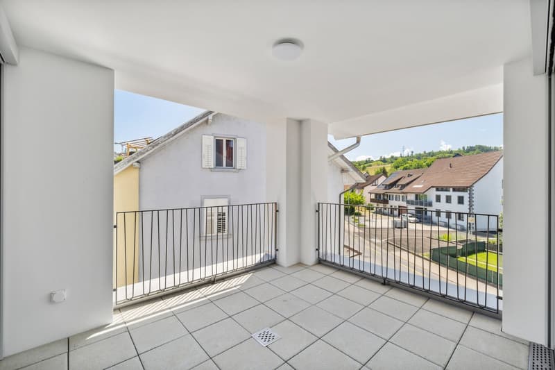 IHR NEUES ZUHAUSE: Moderne 3.5-Zimmer-Wohnung im Neubauzustand (2)