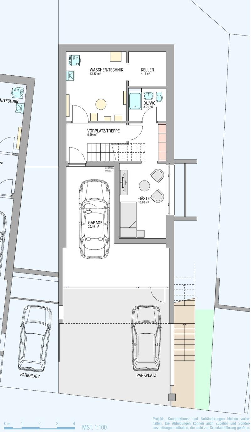 «Modernes freistehendes Einfamilienhaus mit Weitsicht» (28)