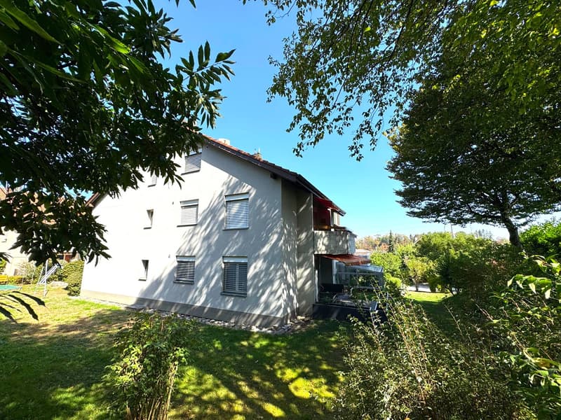 3.5-Zimmer-Wohnung mit Potential an zentraler Lage (20)
