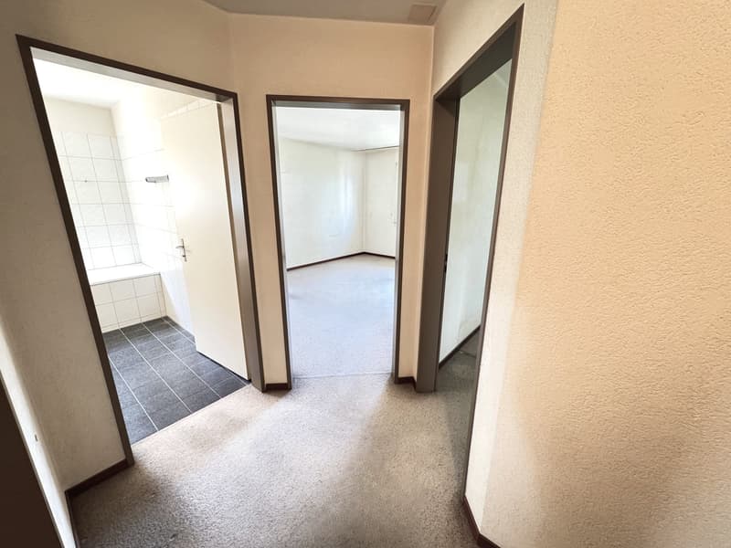 3.5-Zimmer-Wohnung mit Potential an zentraler Lage (10)