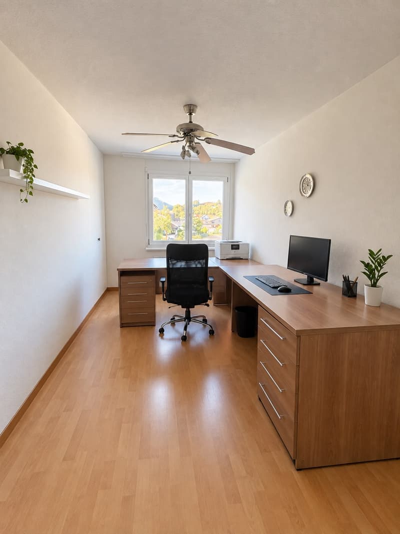 GROSSZÜGIG: Moderne 5.5-Zimmer-Wohnung (8)