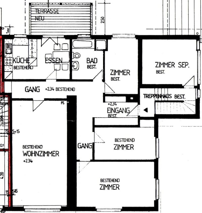 GROSSZÜGIG: Moderne 5.5-Zimmer-Wohnung (12)