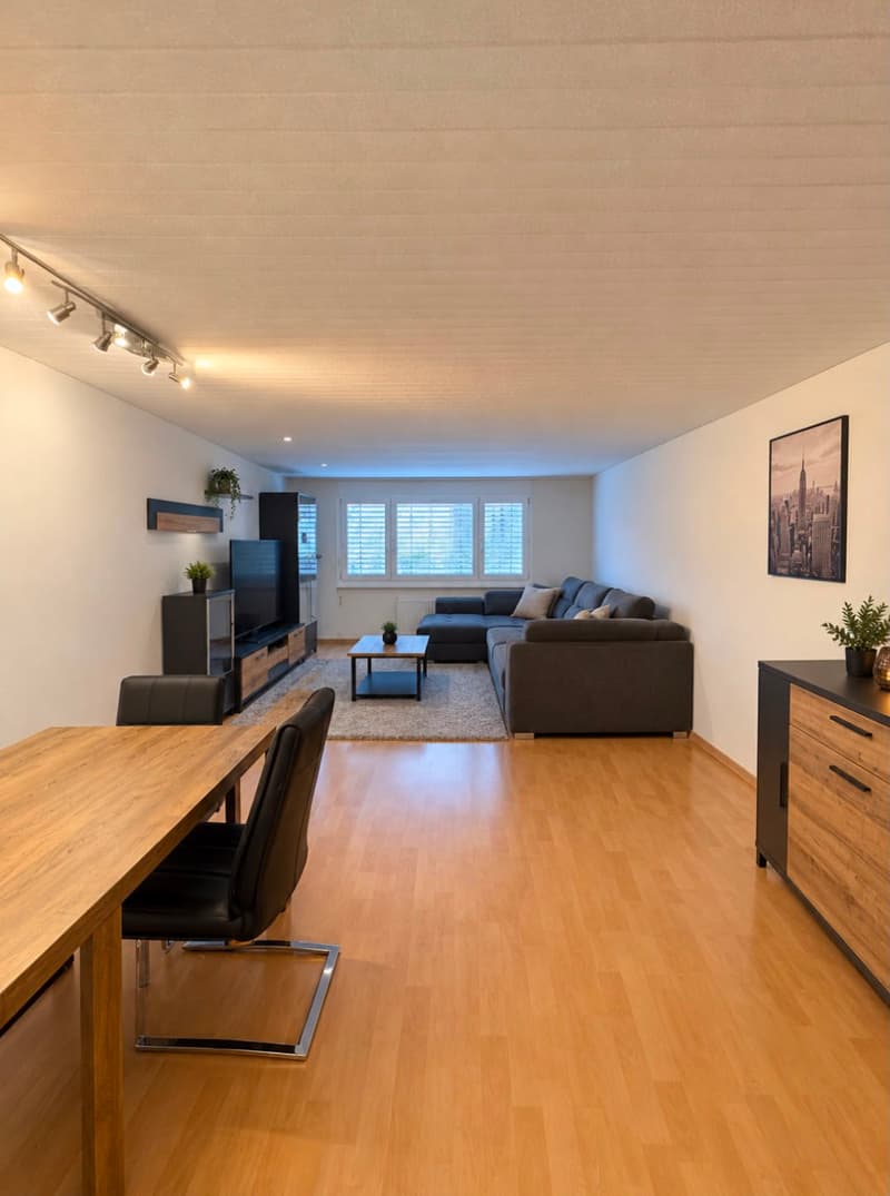 GROSSZÜGIG: Moderne 5.5-Zimmer-Wohnung (5)