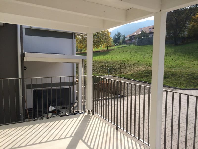 GROSSZÜGIG: Moderne 5.5-Zimmer-Wohnung (9)