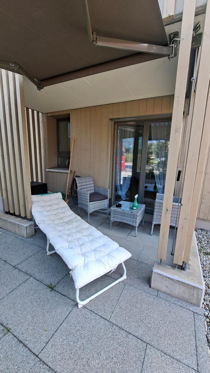 IHR NEUES ZUHAUSE: Moderne 1.5-Zimmerwohnung mit Sitzplatz (2)