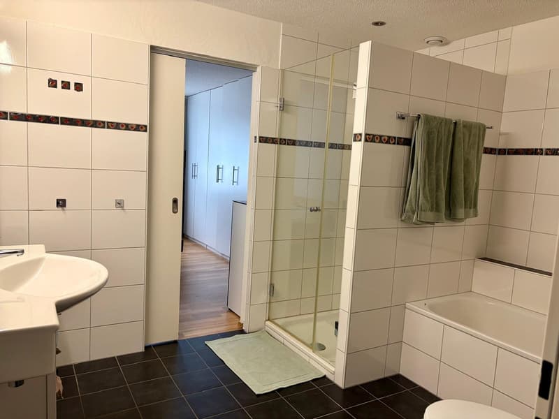 SCHÖNER WOHNEN: Grosszügige 4.5-Zimmer-Wohnung in Eiken (5)